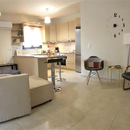 Bow Lux Apartments Артеміда Екстер'єр фото