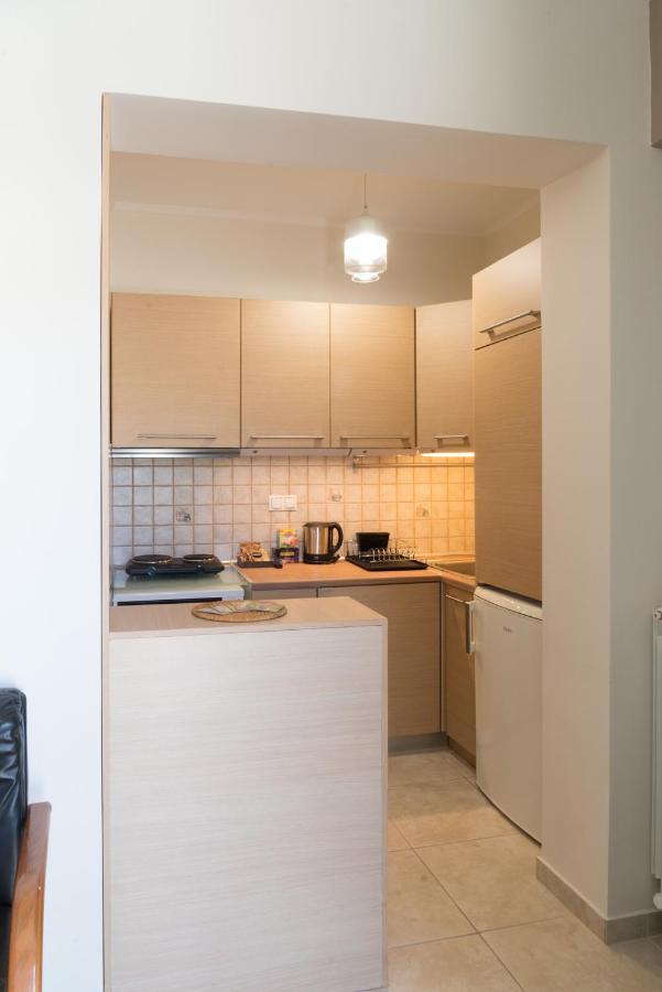 Bow Lux Apartments Артеміда Екстер'єр фото
