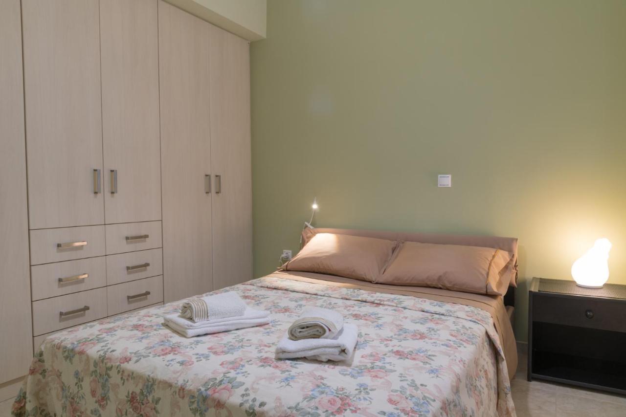 Bow Lux Apartments Артеміда Екстер'єр фото