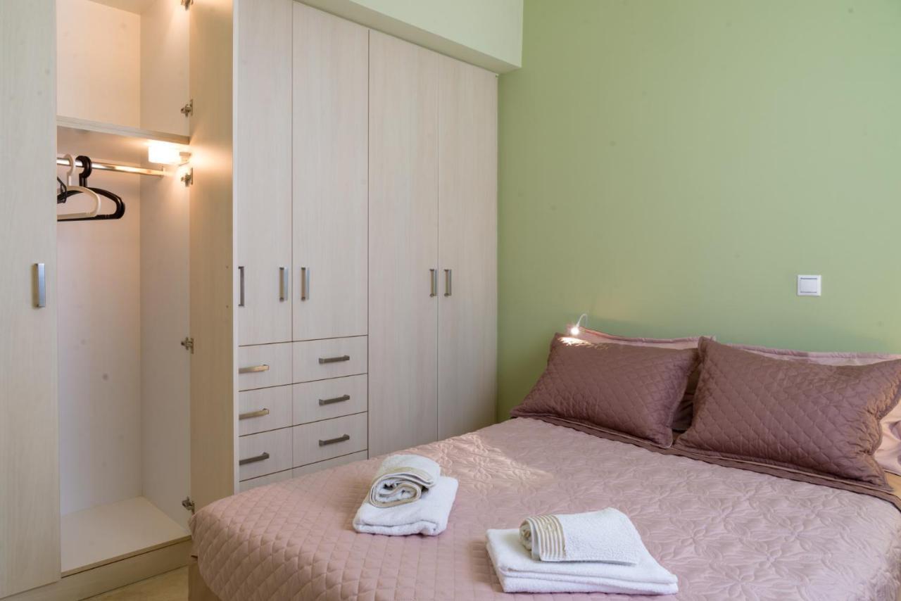 Bow Lux Apartments Артеміда Екстер'єр фото