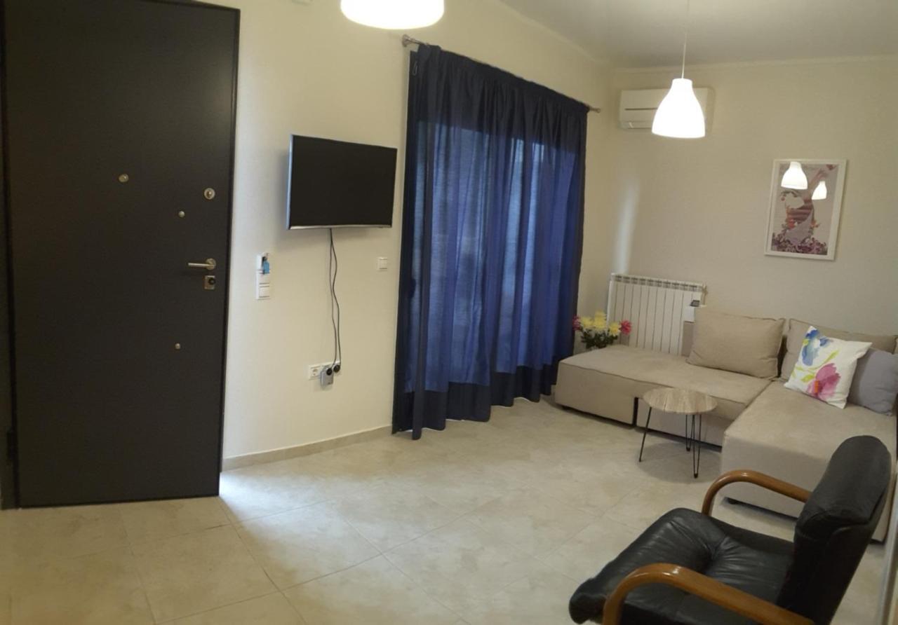 Bow Lux Apartments Артеміда Екстер'єр фото
