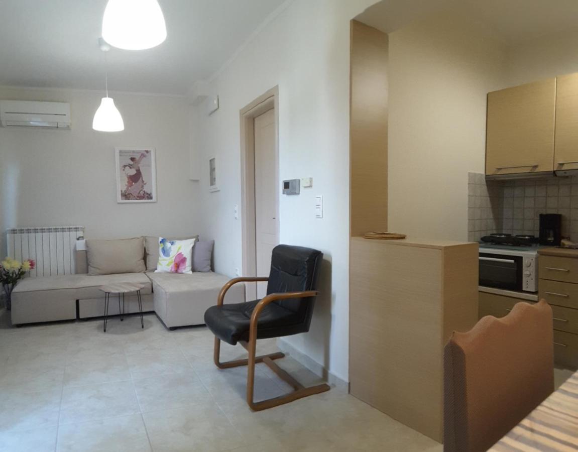 Bow Lux Apartments Артеміда Екстер'єр фото